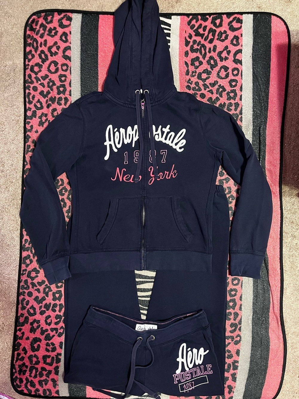 Vintage Aeropostale tracksuit
